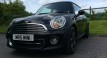 Wayne is treating his lovely wife Sandy to this 2011 / 61 MINI Cooper in Black with Sat Nav & Lots more….  Better pictures to follow when it stops raining !!