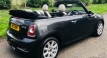 Ali chose this 2013 MINI Cooper S in Eclipse Grey with Full Cream Leather Interior