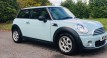 Margaret has pad her deeposit on this supper cute 2013 / 63 MINI One In Ice Blue with Low Miles