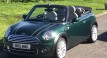 2011 MINI Cooper Convertible 1.6 Racing Green Full MINI Service History & Chili Pack