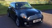 Paris will be taking this MINI home with her – 2011 Midnight Black MINI ONE Diesel – FREE ROAD TAX