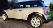 2009 MINI One 1.4 in a chic colour – Sparkling Silver