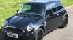 Too late this one is sold!  2006 MINI One Seven 1.6 Astro Black Metallic