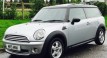 2007 / 57 MINI Cooper CLUBMAN In Pure Silver With Pepper Pack & Sunroof