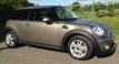 Bought to order for a Customer – 2011/61 MINI One Automatic in Velvet Silver