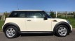 Molly has chosen this 2012 MINI One 1.6 Pepper Pack Pepper White