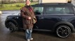 Having looked for over 6 months Sara has chosen to have this 2011 MINI Clubman Cooper Hampton Limited Edition – Sunroof Heated Lounge Leather Seats, Sat Nav & more