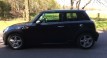 Kelly has chosen this 2007 /57 MINI Cooper In Black with John Cooper Works Aerobat & Lounge Leather