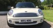 Richard is treating is wife to this 2009/59 MINI Cooper Convertible in Pepper White with just 12K miles & Heated Seats