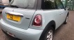 Katherine chose this 2012 / 62 MINI One AUTOMATIC in Ice Blue with Bluetooth + More