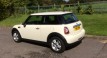 Camellia – looks like mum & dad are treating you to this 2012 MINI One with Pepper Pack in Pepper White LOW MILES 30K