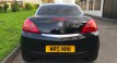 2005 Vauxhall Tigra Sport Twinsport Black With Leather Seats