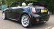 Too Late – she’s gone !!   2010 / 60 MINI Cooper S Convertible in Black with Full Cream Leather Sports Seats