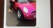 We agree Nicola – your husband won’t be so keen to borrow this 2006 MINI One Convertible !!