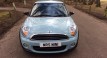 Good Choice Abi & Great Name – Whinny the MINI !!  – 2011 / 61 MINI One Avenue in Ice Blue with Air Con Alloys & 19K miles