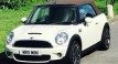 Sarah has chosen this 2010 MINI Cooper S Convertible 1.6 Pepper White Chili Pack