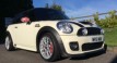 2008 MINI John Cooper Works in Pepper White with a Big Spec