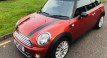 2011 / 61 MINI Cooper With Chili Pack In Spice Orange & Low Miles Just 27K