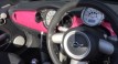 TOO LATE – YOU WON’T MISS MICHELLE IN THIS 2008 MINI Cooper S With John Cooper Works Engine Conversion – In Pink – YUP, She is very PINK