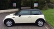 2004 MINI Cooper in Pepper White with LOW MILES 55K