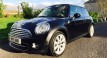 2010 / 60 MINI Cooper in Black with Chili Pack & Full Cream Leather Heated Seats