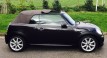 Chris & Menna have chosen this 2012 MINI Cooper S 1.6 Convertible Highgate Limited Edition