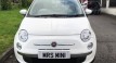 Robyn has chosen this 2009 Fiat 500 1.2 Lounge In Superb Condition with LOW MILES & FULL SERVICE HISTORY