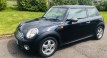 Georgina has chosen this 2007 / 57 MINI One 1.4 In Black with Plenty of Service History