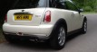 2006 / 56 MINI Cooper in Pepper White with Low Miles & Chili Pack