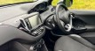 2015 Peugeot 208 5 door with Navigation Bluetooth & History