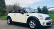2011 / 61 MII One convertible In Pepper White with Pepper Pack