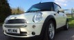 Too Late – Sue had her eye on this one and has decided its the MINI for her – 2006 MINI Cooper Convertible in Pepper White – Great Value