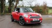 Jasmine has chosen this 2011 / 61 MINI Cooper Convertible with Chili Pack in Chili Red with Low Miles & Full Service History
