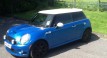 Mandy’s having this 2009 MINI Cooper S with Stunning Body Kit & Lots of extras – Loving the white wheels but could come with black or silver if you prefer