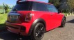 2008 MINI One 1.4 in Red with a Bodykit – Quite a Head Turner