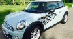 2012 MINI One Pepper Pack in Ice Blue with Low Miles & Full Service History