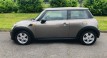 Sharon & Tracey chose this 2011 MINI ONE AUTOMATIC in Velvet Silver with Salt Pack & Low Miles