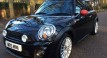 Danielle has chosen this 2007 / 57 MINI COOPER IN BLACK WITH JOHN COOPER WORKS COLOUR CODED BODYKIT