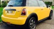 2007 / 57 MINI One in Mellow Yellow with Low Miles & Just Serviced