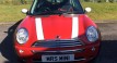2005 MINI Cooper in Chili Red with SUNROOF Last serviced Feb 2015 & MOT TO Jan 2016 – CRACKING MINI FOR HER AGE