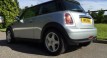 Susan & Her daughter chose to buy this 2008 MINI One AUTOMATIC 1.4 In Pure Silver