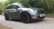 Sam, your dad wants you to pick a name for your new MINI – 2010 MINI Cooper Graphite Clubman Diesel – High Spec Low Miles