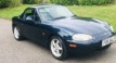 Dave chose this W reg Mazda MX5 – A grand senior in the prime of her life