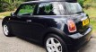 Matthew chose this 2007 / 57 MINI Cooper Chili Pack in Astro Black with Sunroof