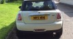 Camellia – looks like mum & dad are treating you to this 2012 MINI One with Pepper Pack in Pepper White LOW MILES 30K