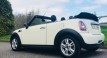 2011 / 61 MII One convertible In Pepper White with Pepper Pack