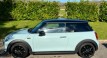 Deposit Taken on this very Rare 2018 Mini Cooper Automatic in Ice Blue with Loads of Extras & Full Service History