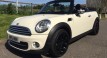 2011/61 MINI Cooper Chili Pack 1.6 Petrol In Pepper White Heated Full Leather Seats Bluetooth PDC & Low MILES – Just 18K