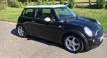 2002 Black MINI Cooper with sunroof Full Leather & we have just serviced & put a fresh MOT on her too