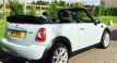 2011 MINI One Convertible in Ice Blue with Full Service History